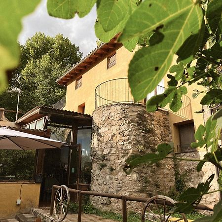 Alberg Rural Torre Del Baro San Lorenzo de Morunys Exterior foto