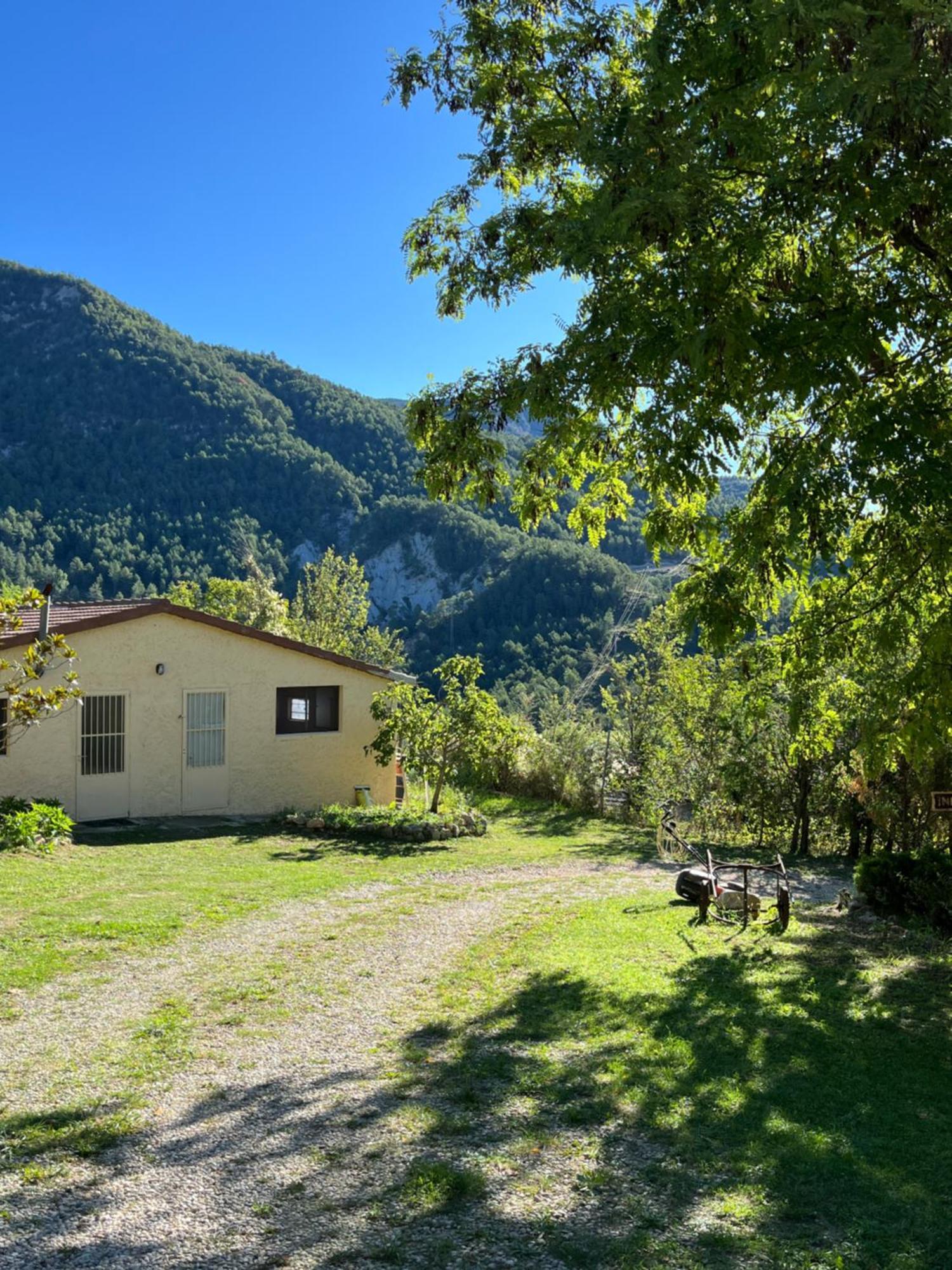 Alberg Rural Torre Del Baro San Lorenzo de Morunys Exterior foto