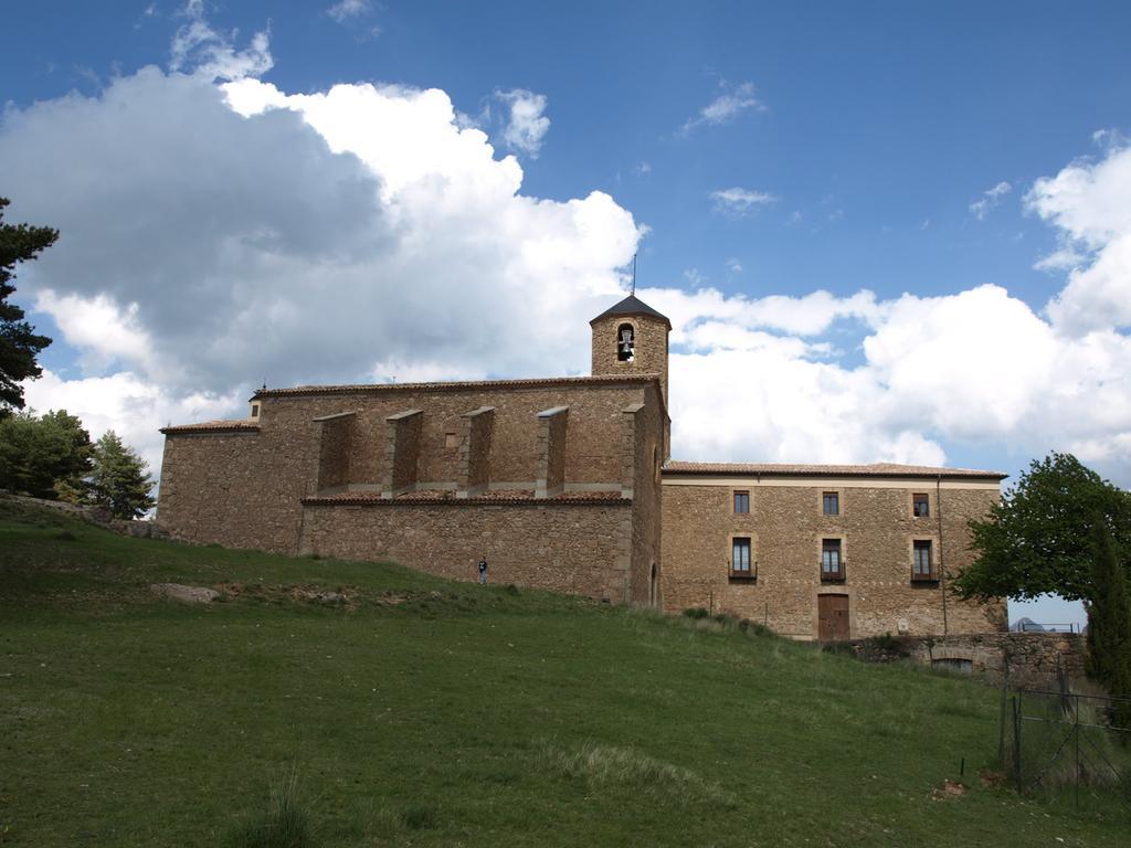 Alberg Rural Torre Del Baro San Lorenzo de Morunys Exterior foto